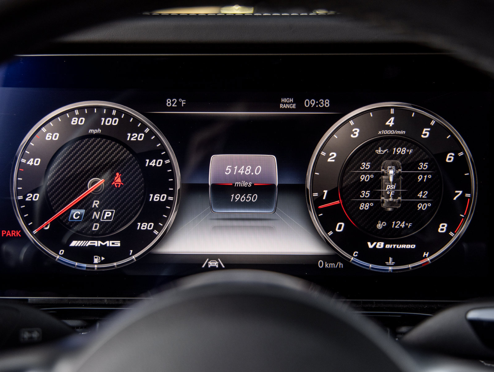 Used 2023 Mercedes-Benz G 63 AMG 4MATIC image 30