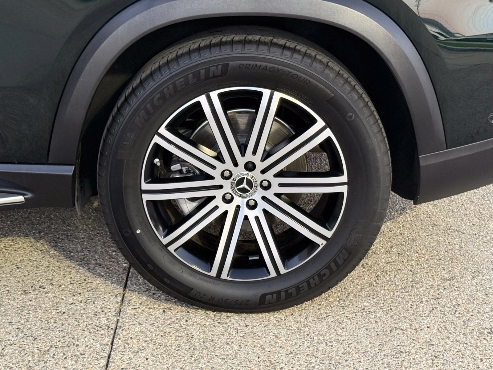 Used 2024 Mercedes-Benz GLE 450 4MATIC image 14