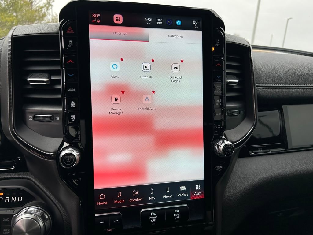 Used 2026 RAM 1500 Rebel w/ Rebel Level 2 Equipment Group image 18