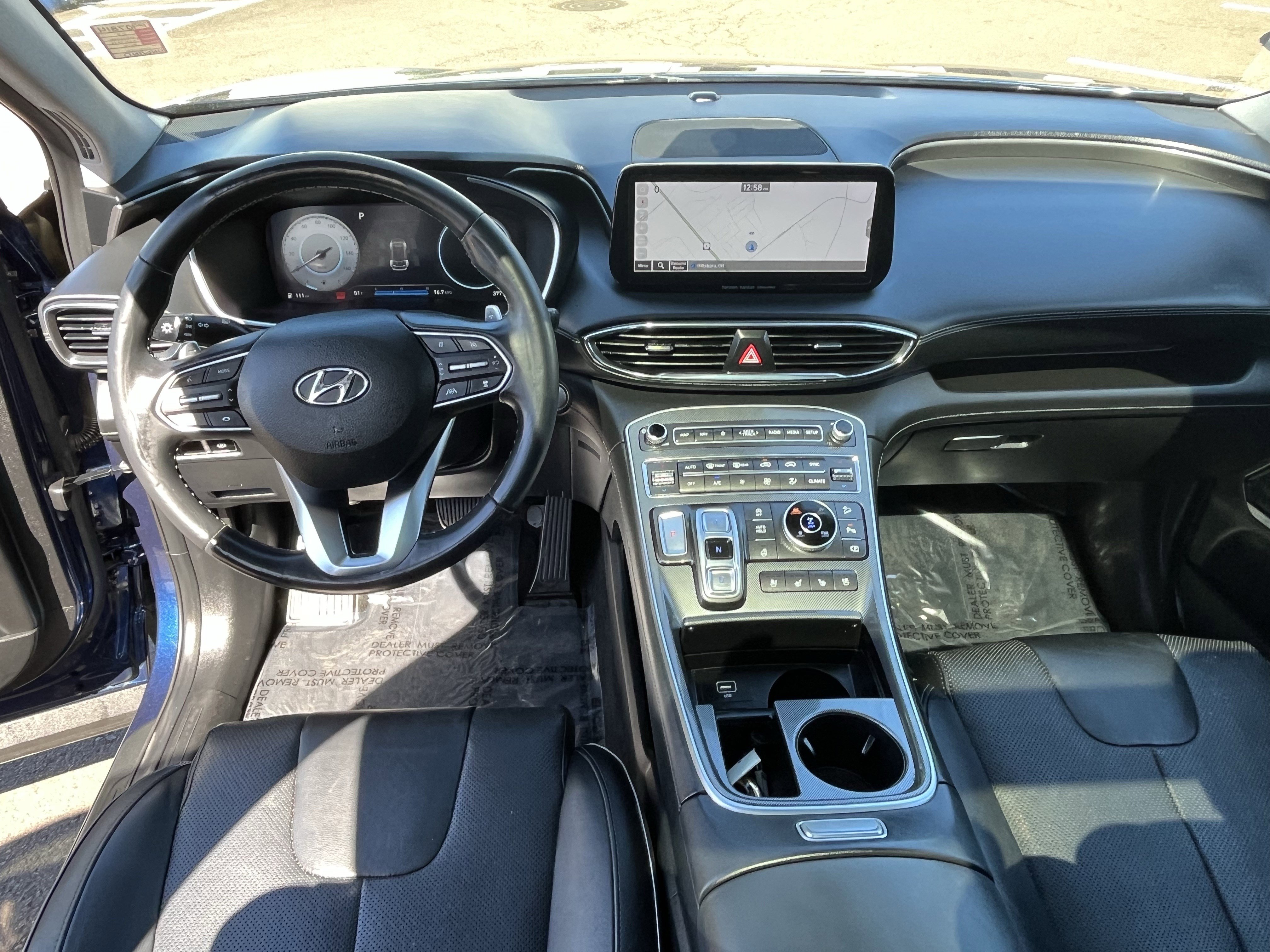 Certified 2023 Hyundai Santa Fe Limited image 11