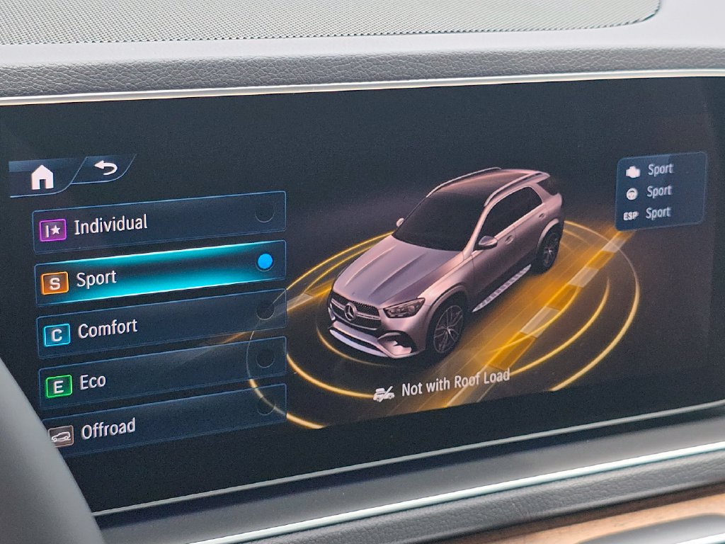 New 2026 Mercedes-Benz GLE 350 4MATIC image 35