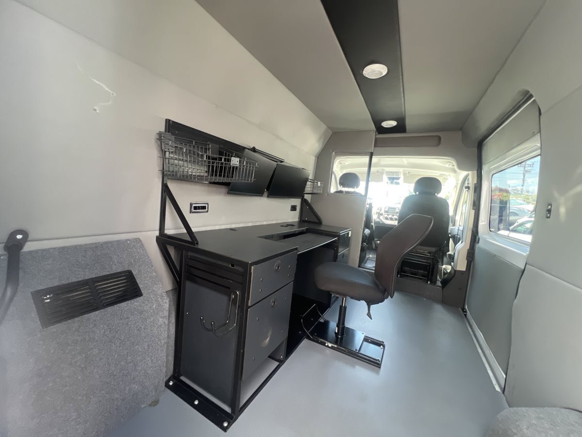 Used 2020 RAM ProMaster 1500 FWD image 13