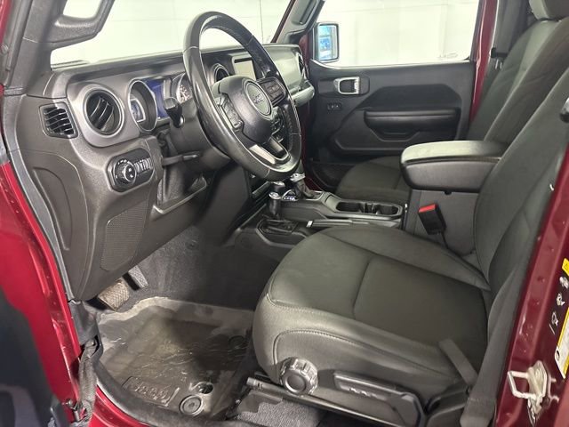 Used 2021 Jeep Gladiator Sport image 13