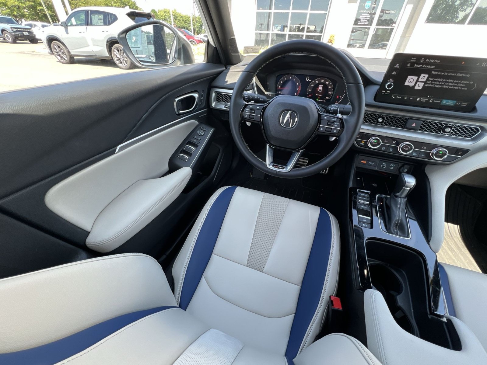 Certified 2026 Acura Integra A-Spec FWD image 4