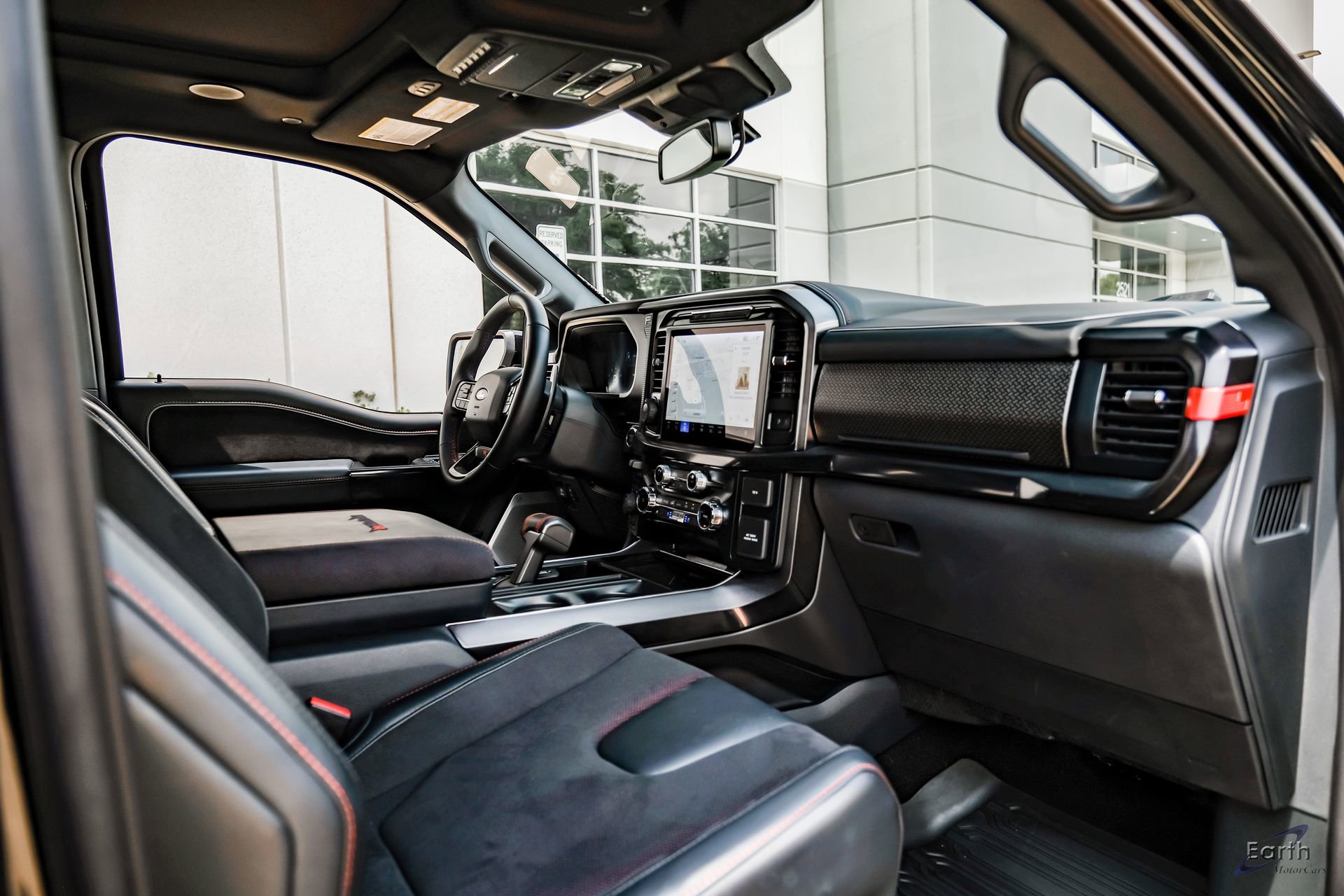 Used 2025 Ford F150 Raptor w/ Equipment Group 803A Raptor R image 49