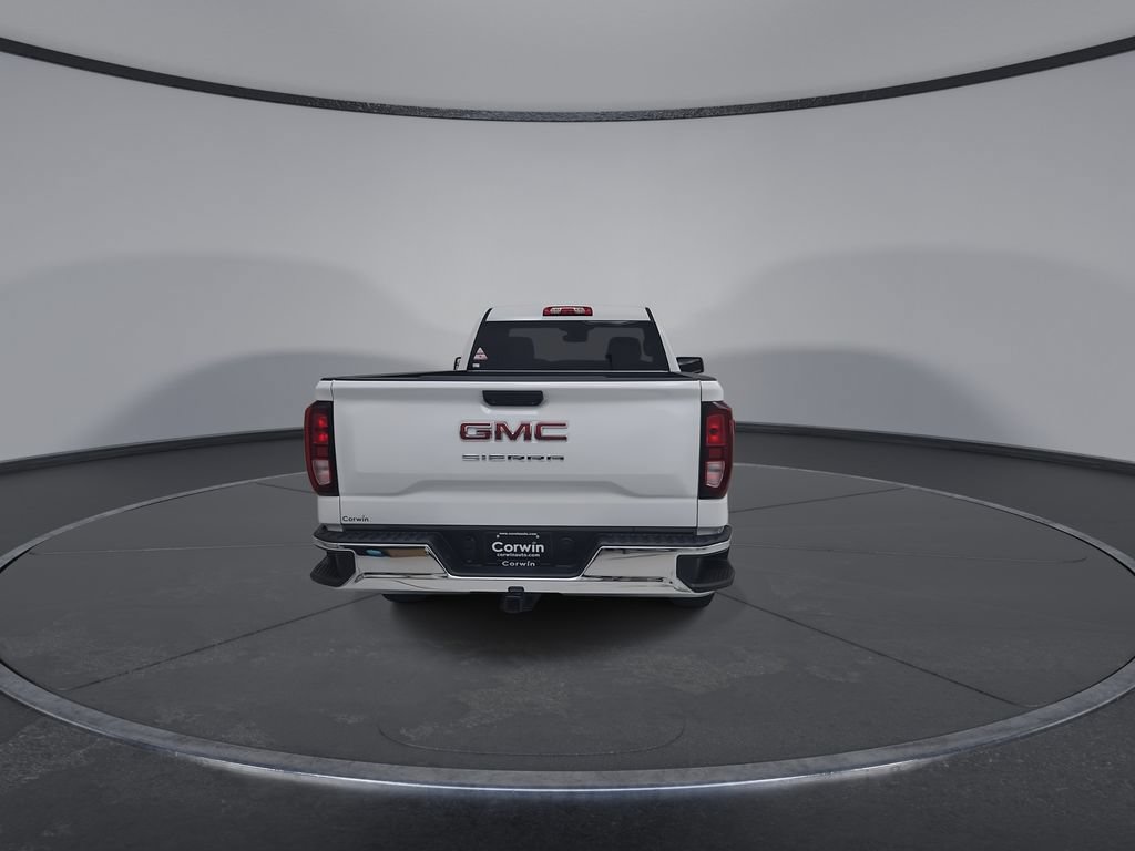 Used 2026 GMC Sierra 1500 Pro w/ Pro Value Package AWD/4WD image 14