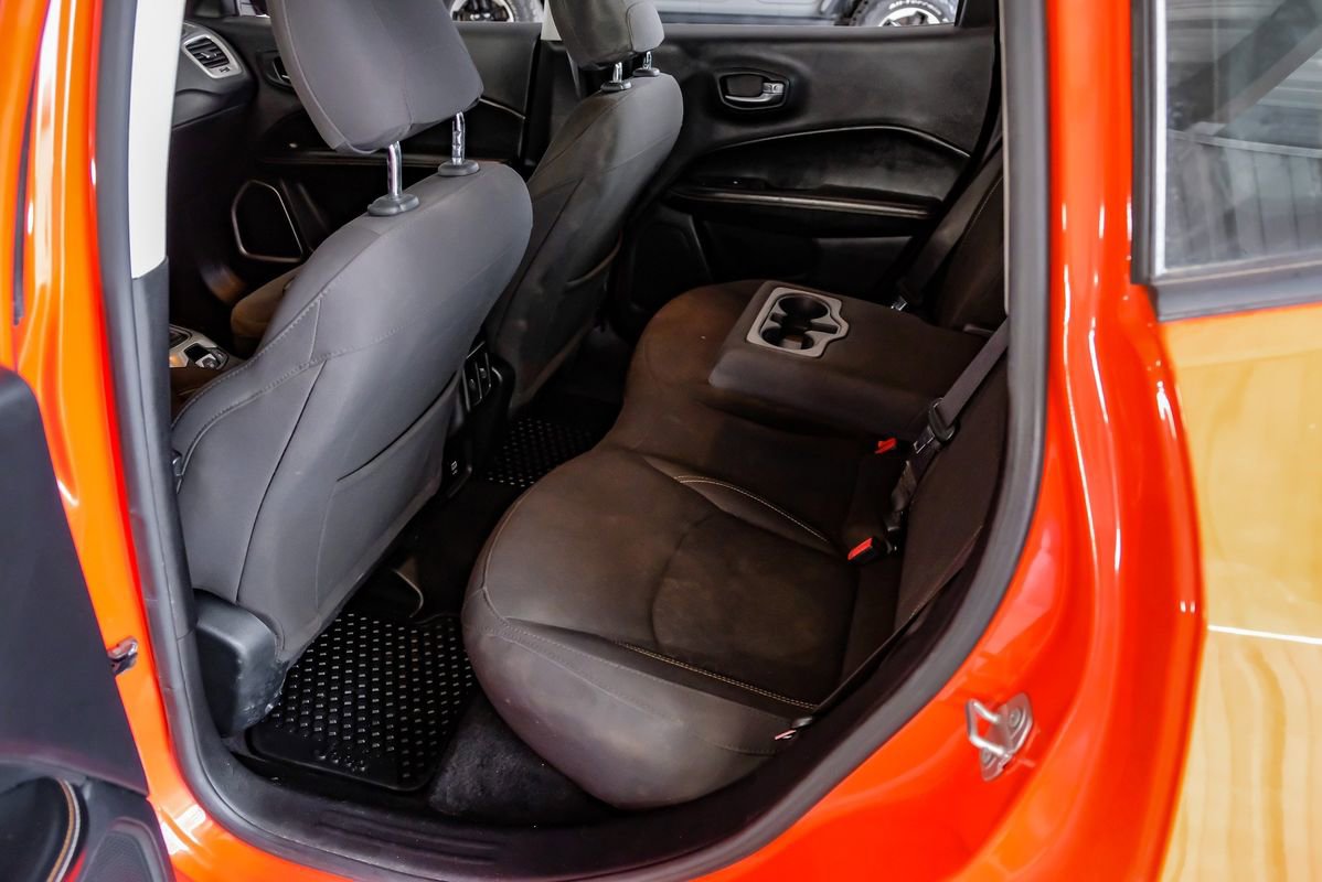 Used 2020 Jeep Compass Sport w/ Cold Weather Group image 37