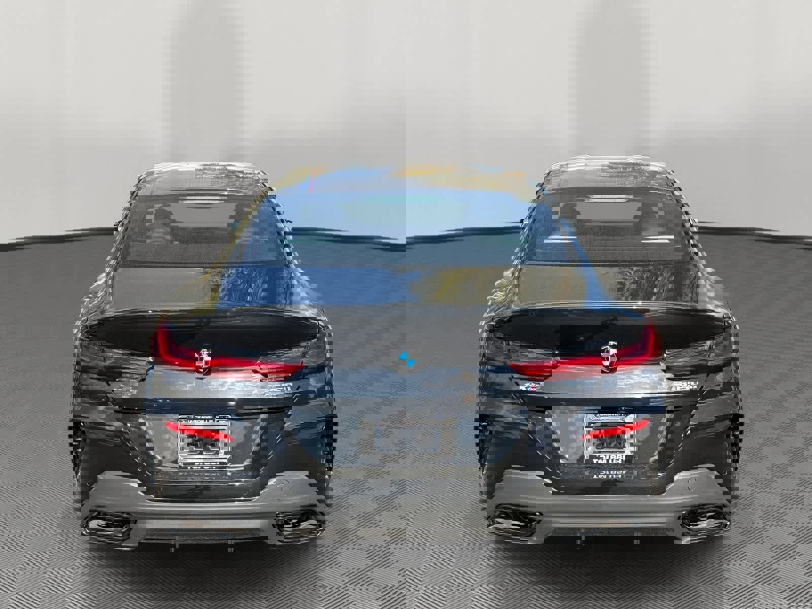 New 2026 BMW M850i xDrive image 4