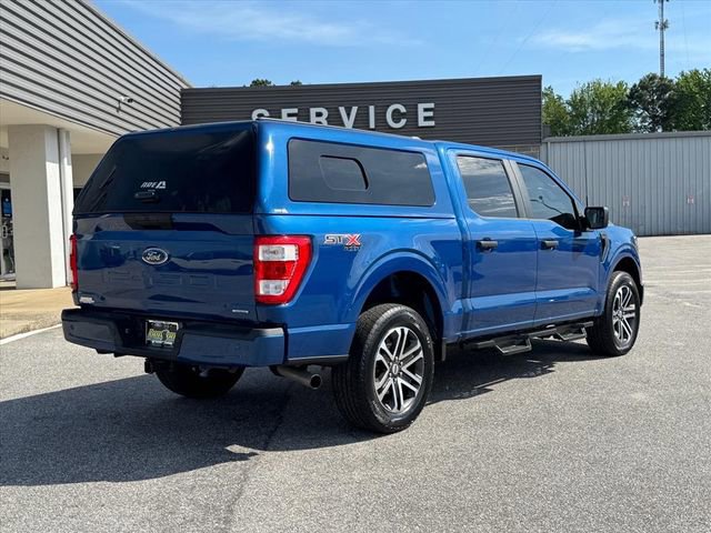 Used 2023 Ford F150 XL w/ STX Appearance Package AWD/4WD image 3