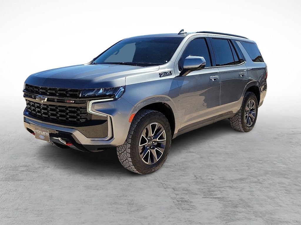 Used 2021 Chevrolet Tahoe Z71 w/ Z71 Off-Road Package image 5