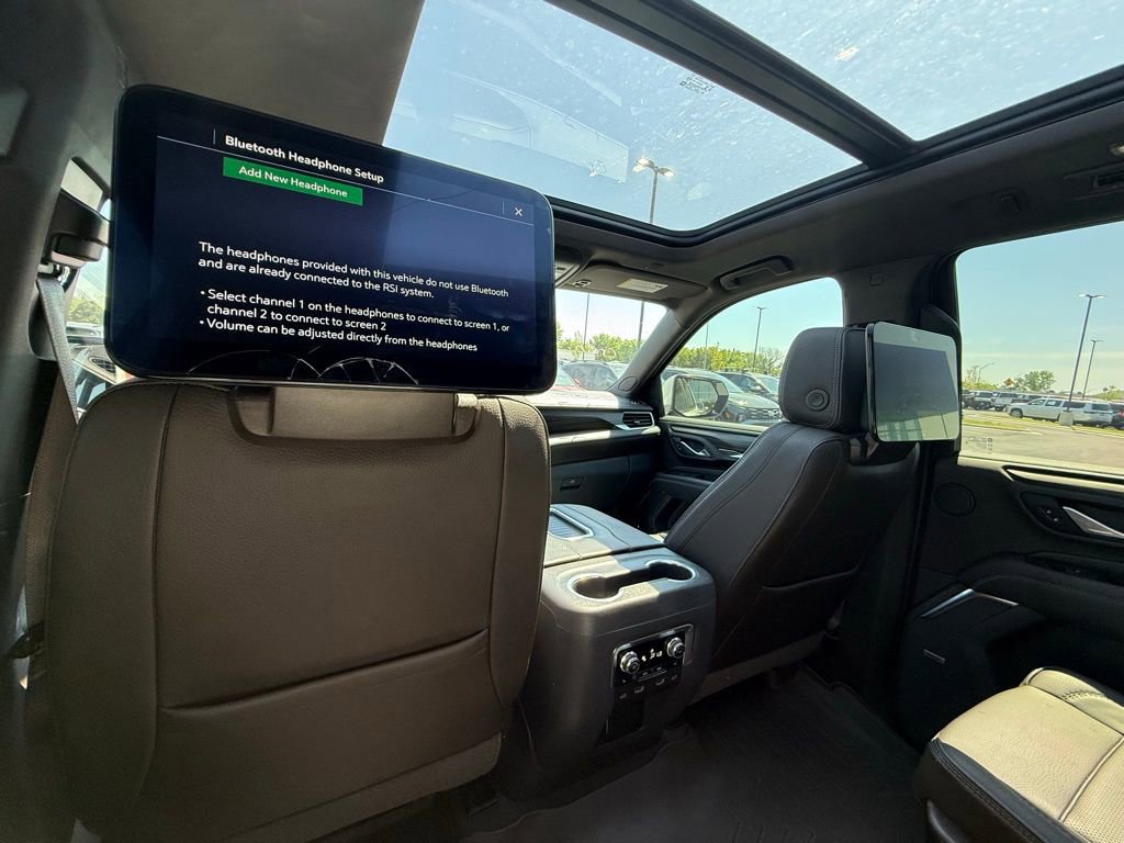 Used 2021 GMC Yukon Denali AWD/4WD image 27
