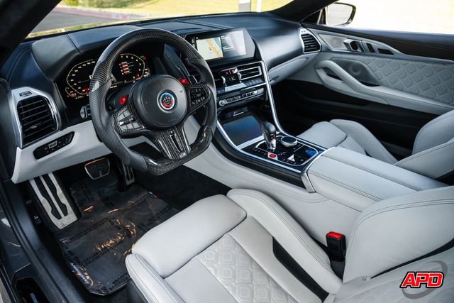 Used 2020 BMW M8 Competition w/ M Driver's Package image 2