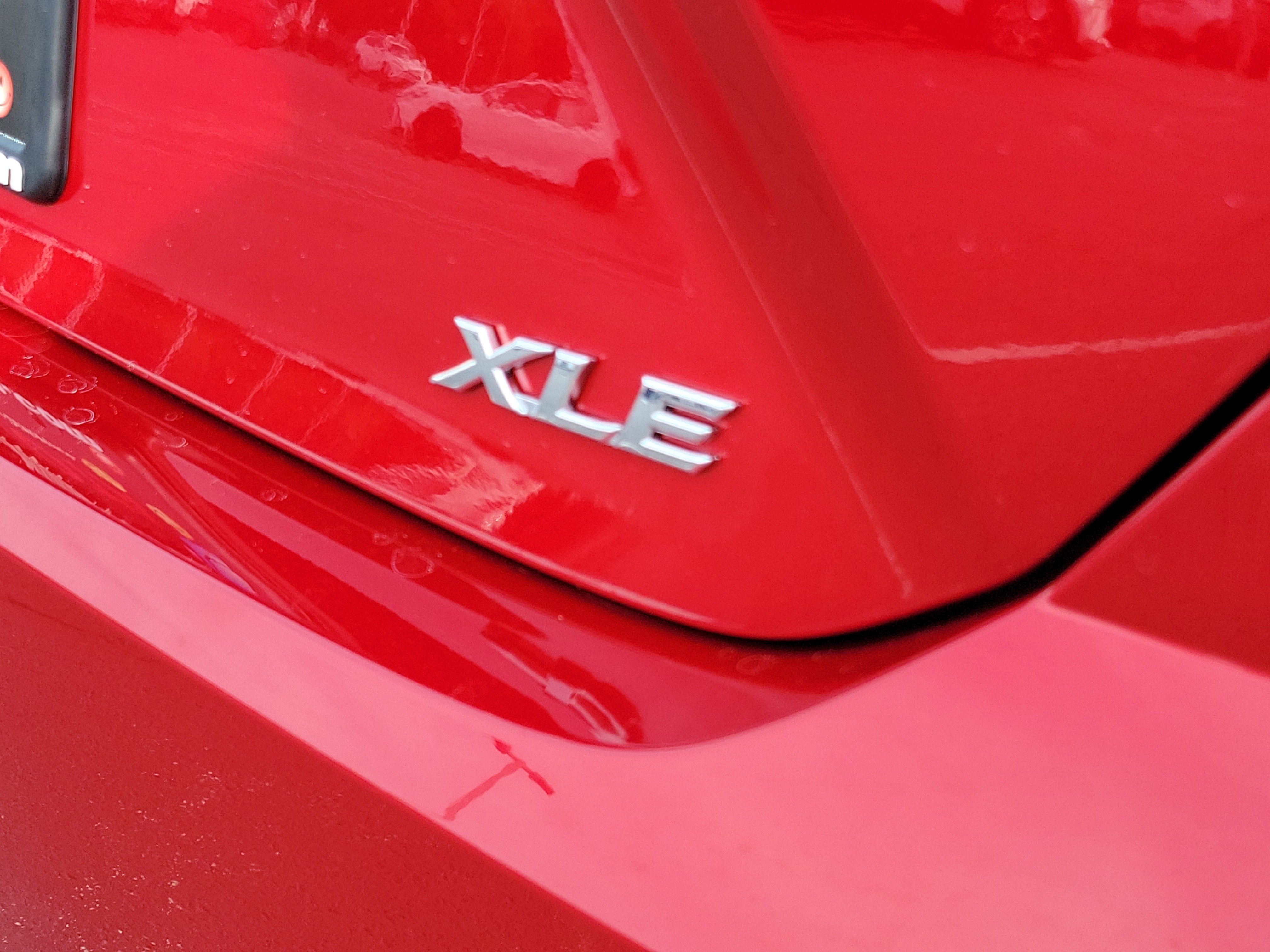 New 2026 Toyota Camry XLE AWD/4WD image 7