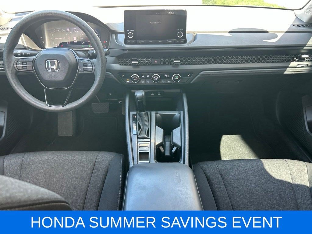 Used 2024 Honda Accord EX image 14