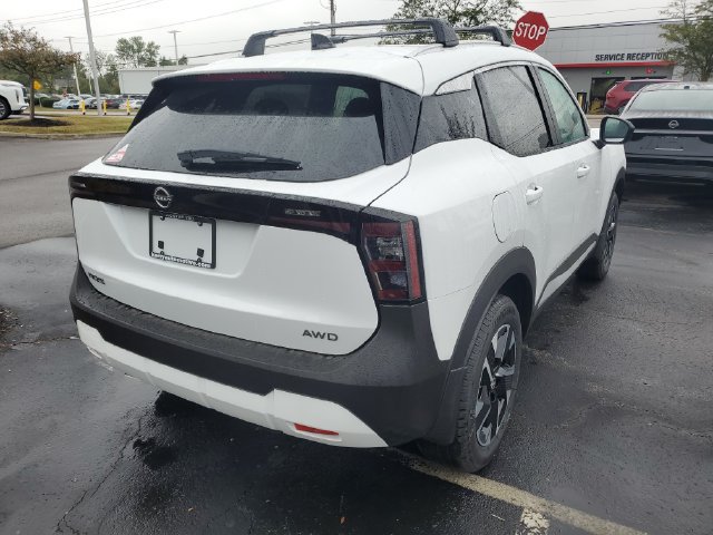 New 2027 Nissan Kicks SV AWD/4WD image 7