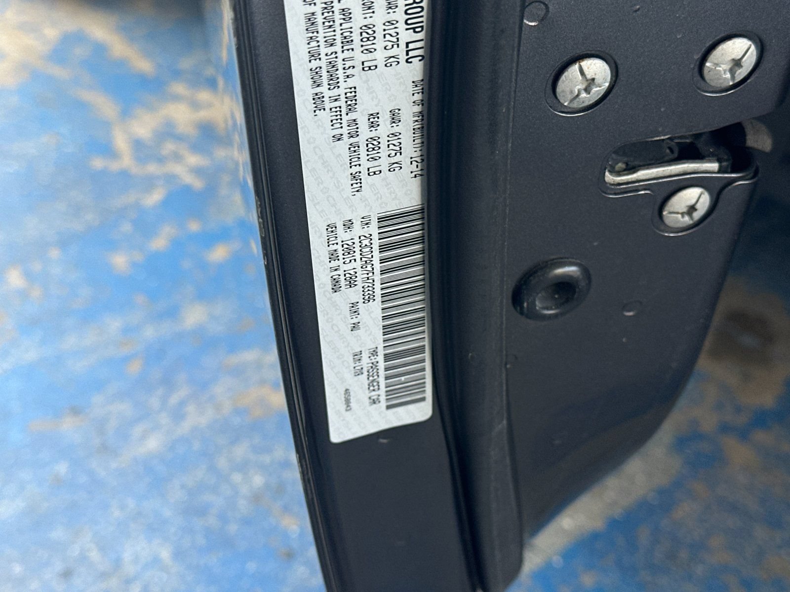 Used 2015 Dodge Challenger SXT RWD image 24