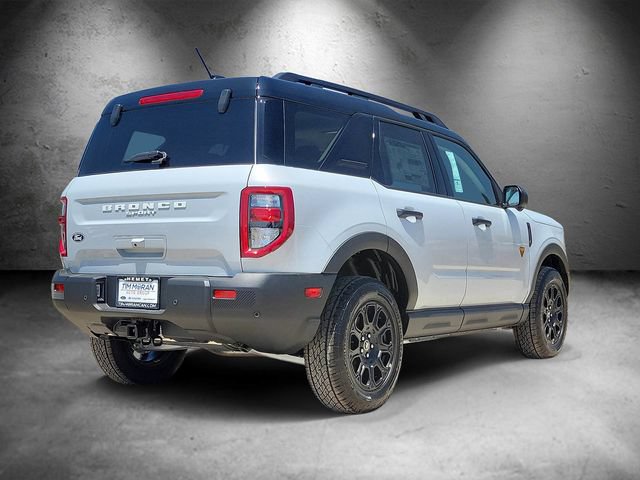 New 2026 Ford Bronco Sport Badlands w/ Badlands Tech Package AWD/4WD image 3