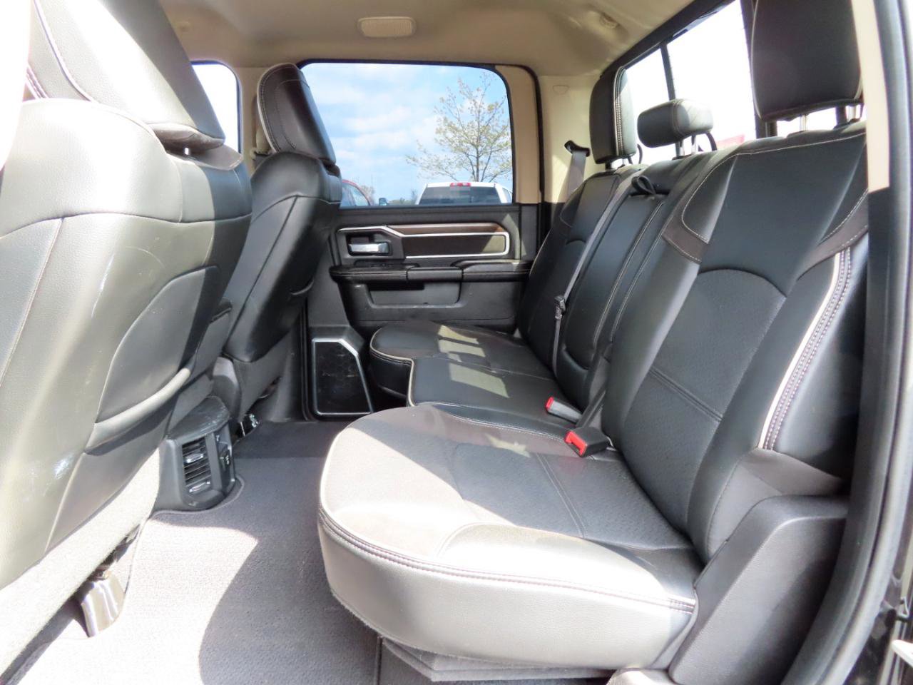 Used 2022 RAM 2500 Laramie AWD/4WD image 34