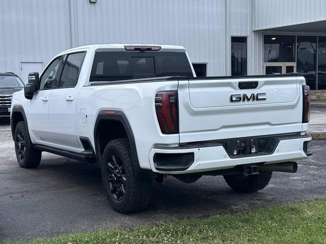 Used 2025 GMC Sierra 2500 AT4 w/ AT4 Premium Plus Package AWD/4WD image 9