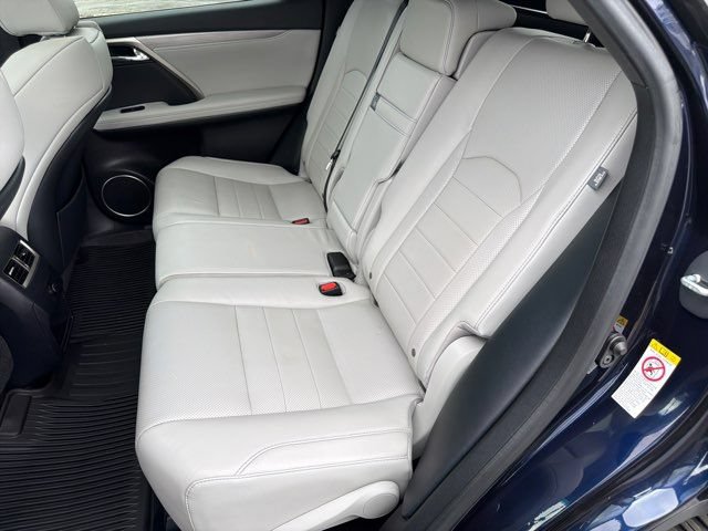 Used 2017 Lexus RX 350 F Sport w/ Cold Weather Package AWD/4WD image 19