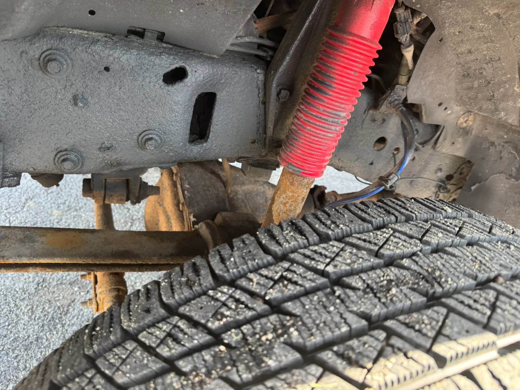 Used 2004 Ford F250 XL AWD/4WD image 28