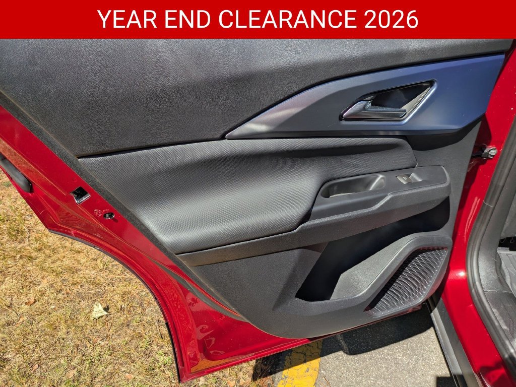 New 2026 Chevrolet Equinox EV LT w/ Convenience Package II FWD image 25