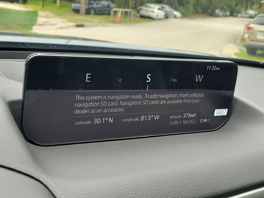 New 2026 MAZDA CX-50 AWD 2.5 S w/ Cargo Package image 29