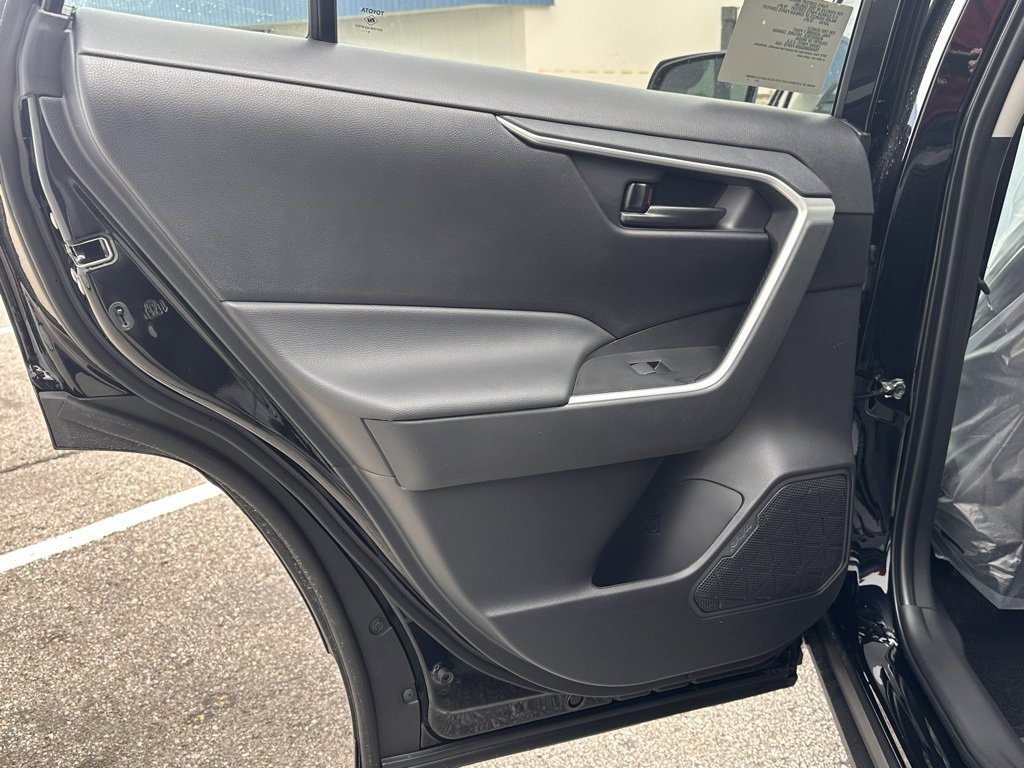 New 2025 Toyota RAV4 LE image 13