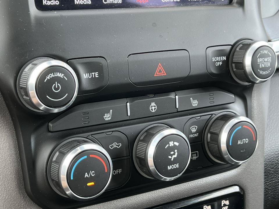Used 2020 RAM 1500 Big Horn AWD/4WD image 26
