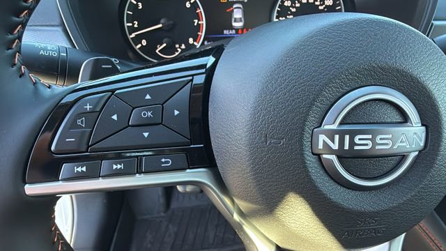 New 2025 Nissan Altima 2.5 SR image 30