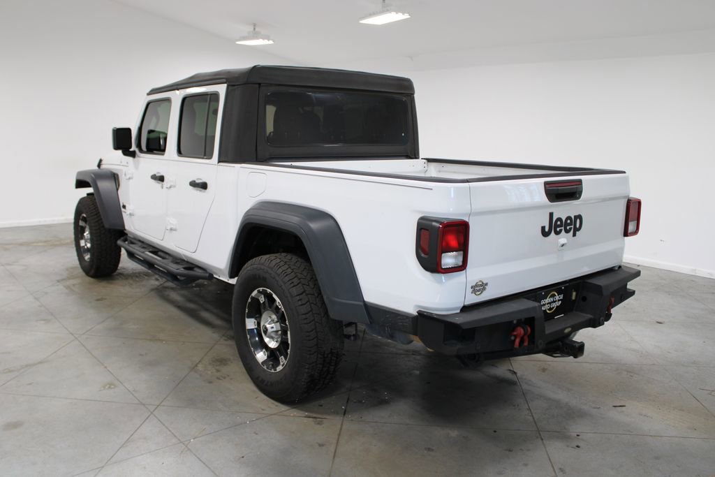 Used 2021 Jeep Gladiator Sport image 7