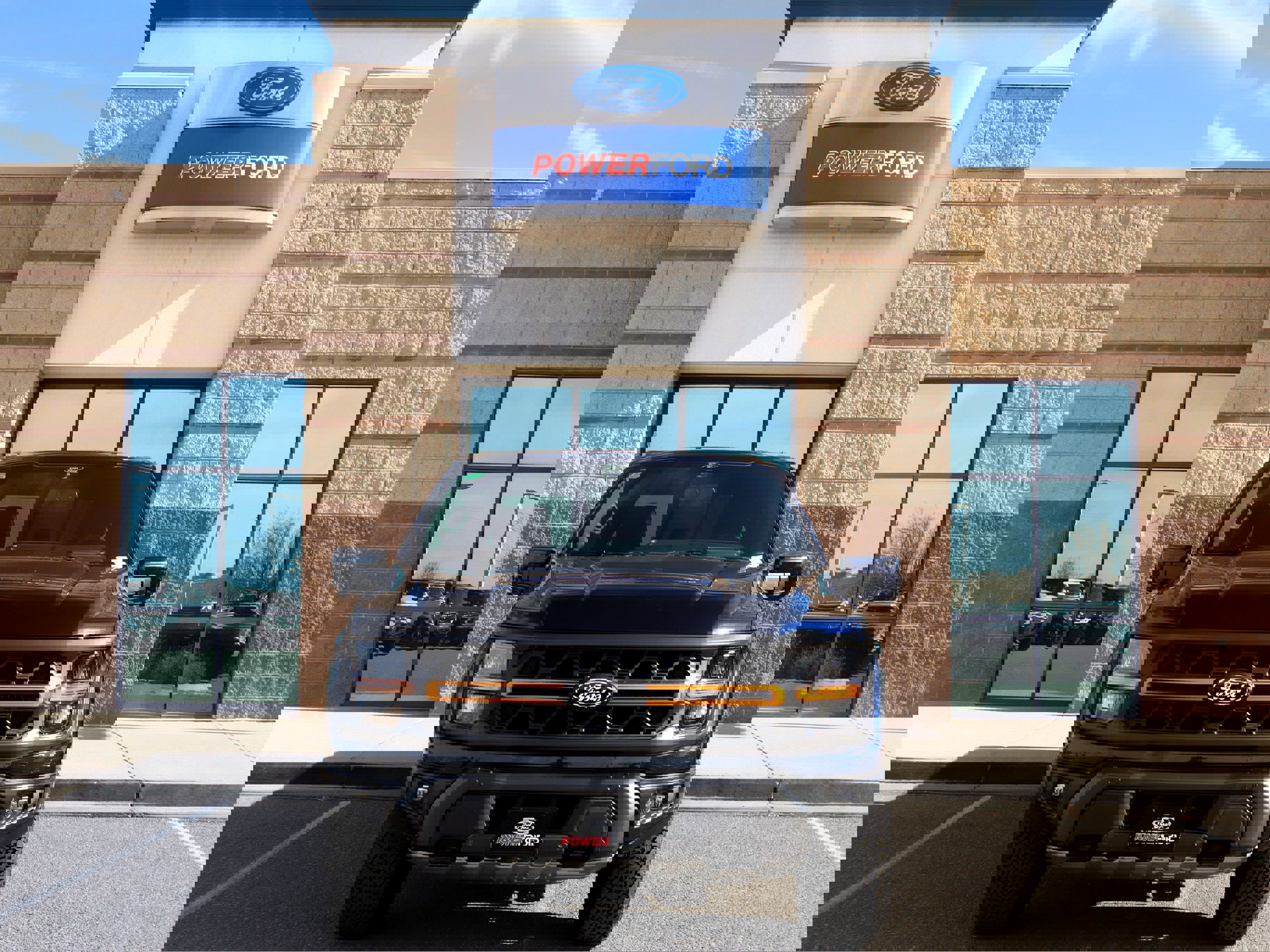 New 2025 Ford F150 Tremor w/ Equipment Group 402A High image 3