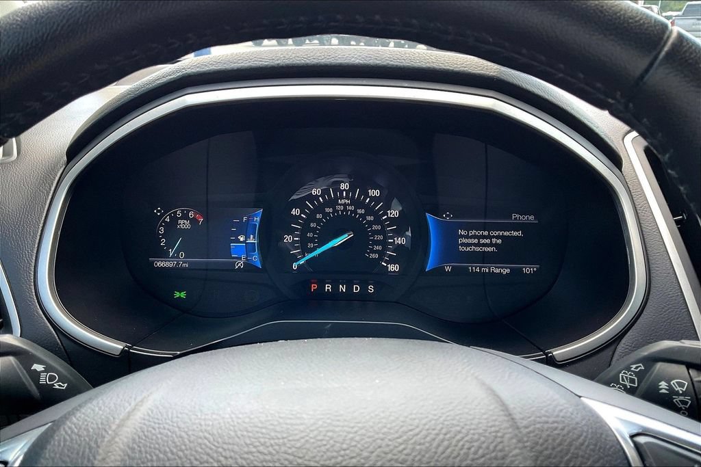 Used 2021 Ford Edge SEL w/ Convenience Package FWD image 12