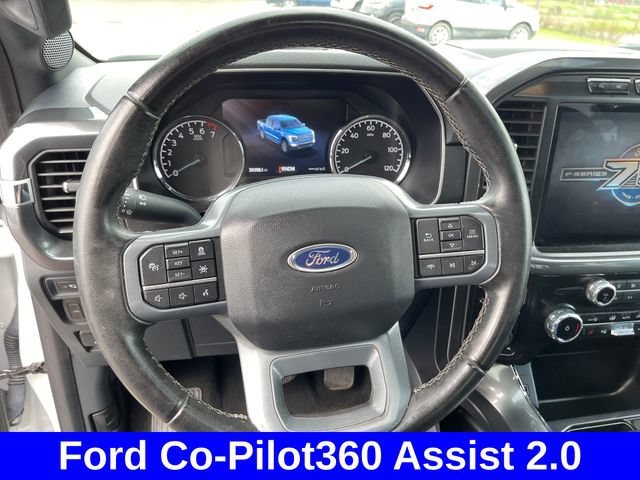 Used 2023 Ford F150 XLT w/ Equipment Group 302A High AWD/4WD image 14