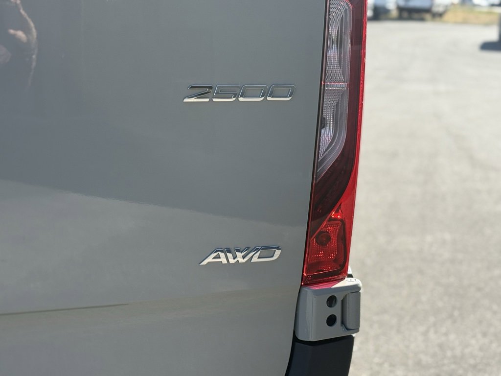 New 2025 Mercedes-Benz Sprinter 2500 image 6