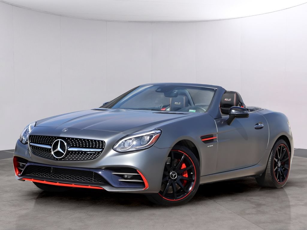 Used 2019 Mercedes-Benz SLC 43 AMG image 1