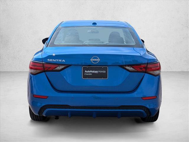 Used 2025 Nissan Sentra SV FWD image 7