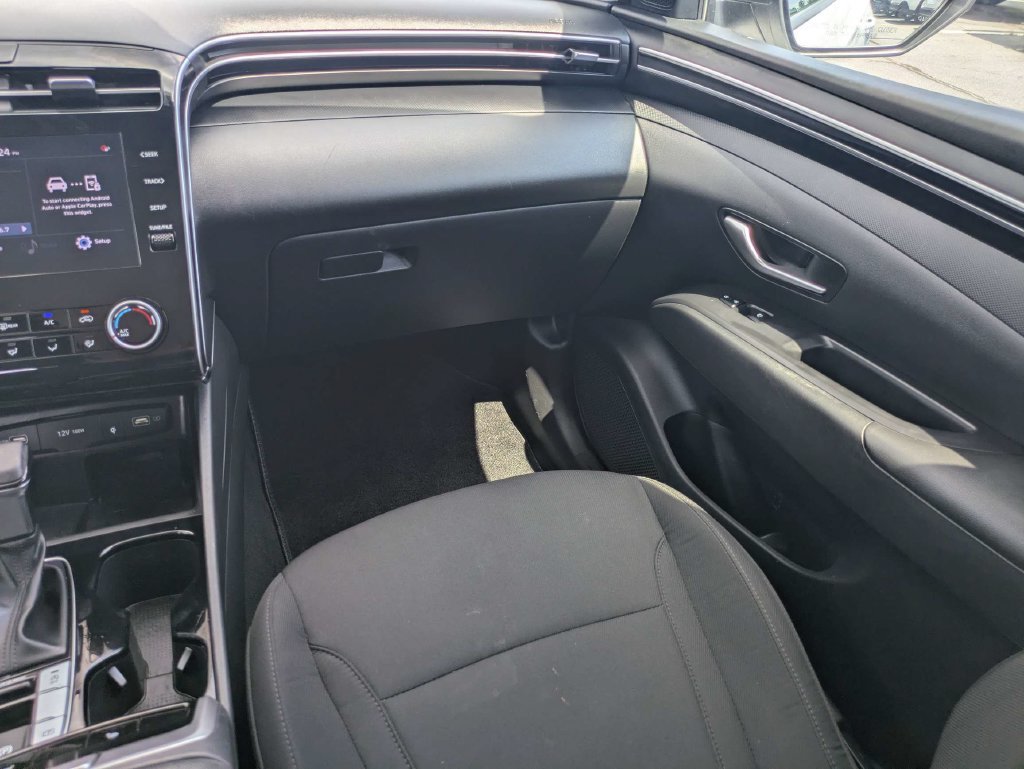 Used 2023 Hyundai Tucson SEL FWD image 20