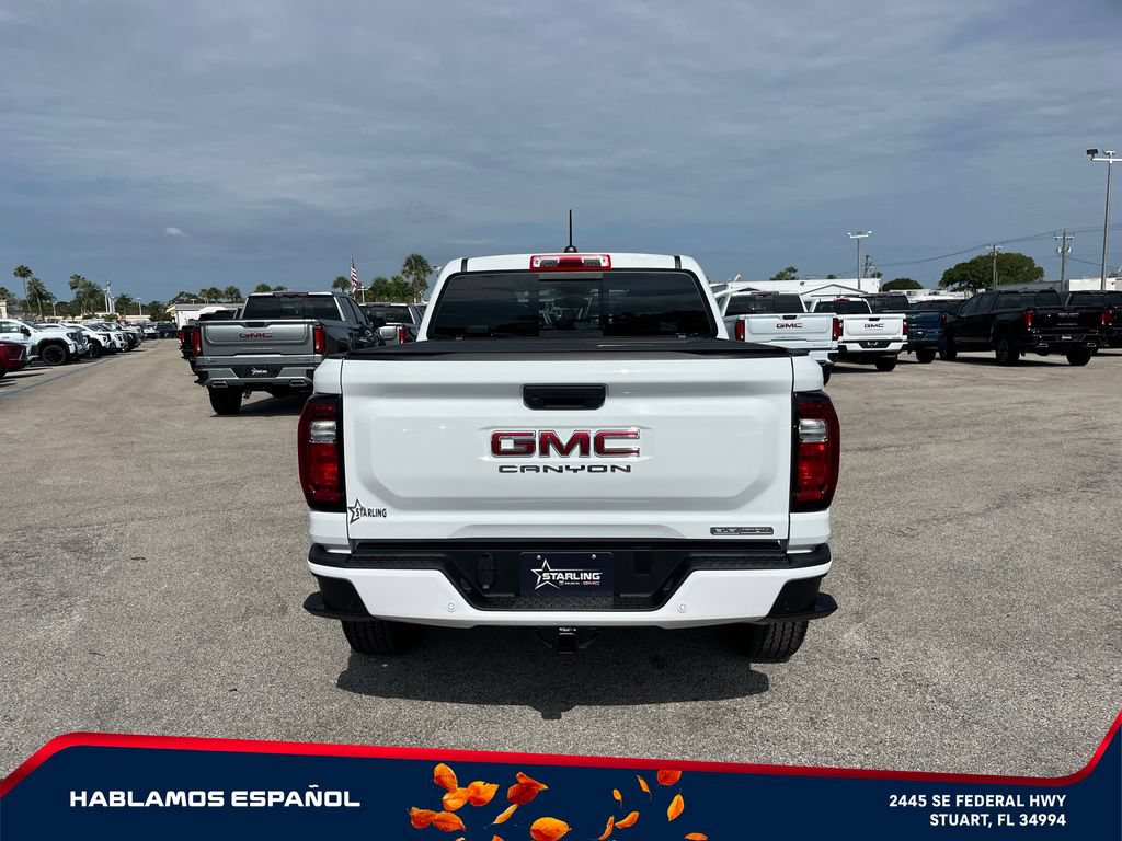 New 2026 GMC Canyon Elevation RWD image 6