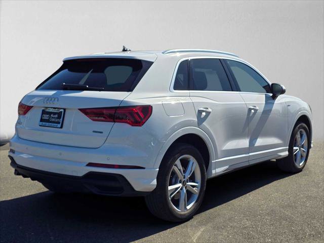 Certified 2023 Audi Q3 2.0T Premium Plus w/ Premium Plus Package AWD/4WD image 3