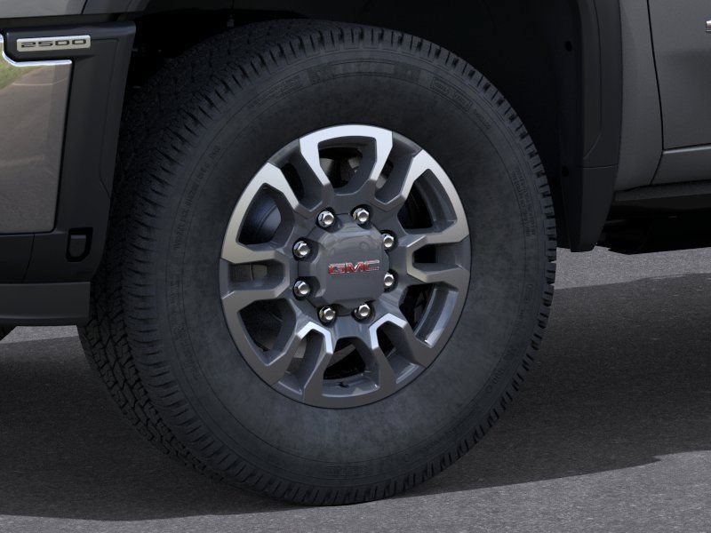 New 2026 GMC Sierra 2500 SLE w/ SLE Value Package; AWD/4WD image 9