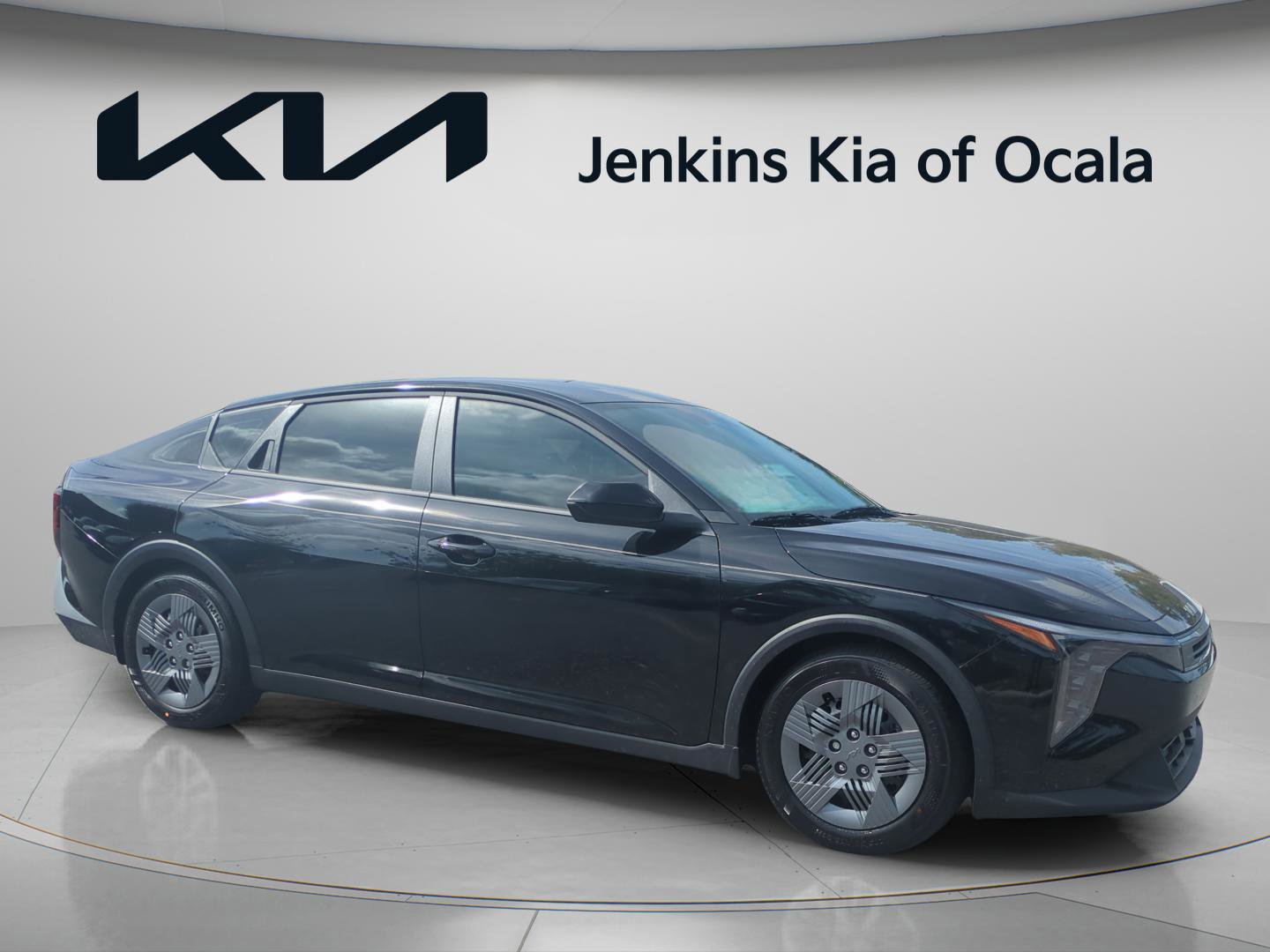 New 2026 Kia K4 LX FWD image 2