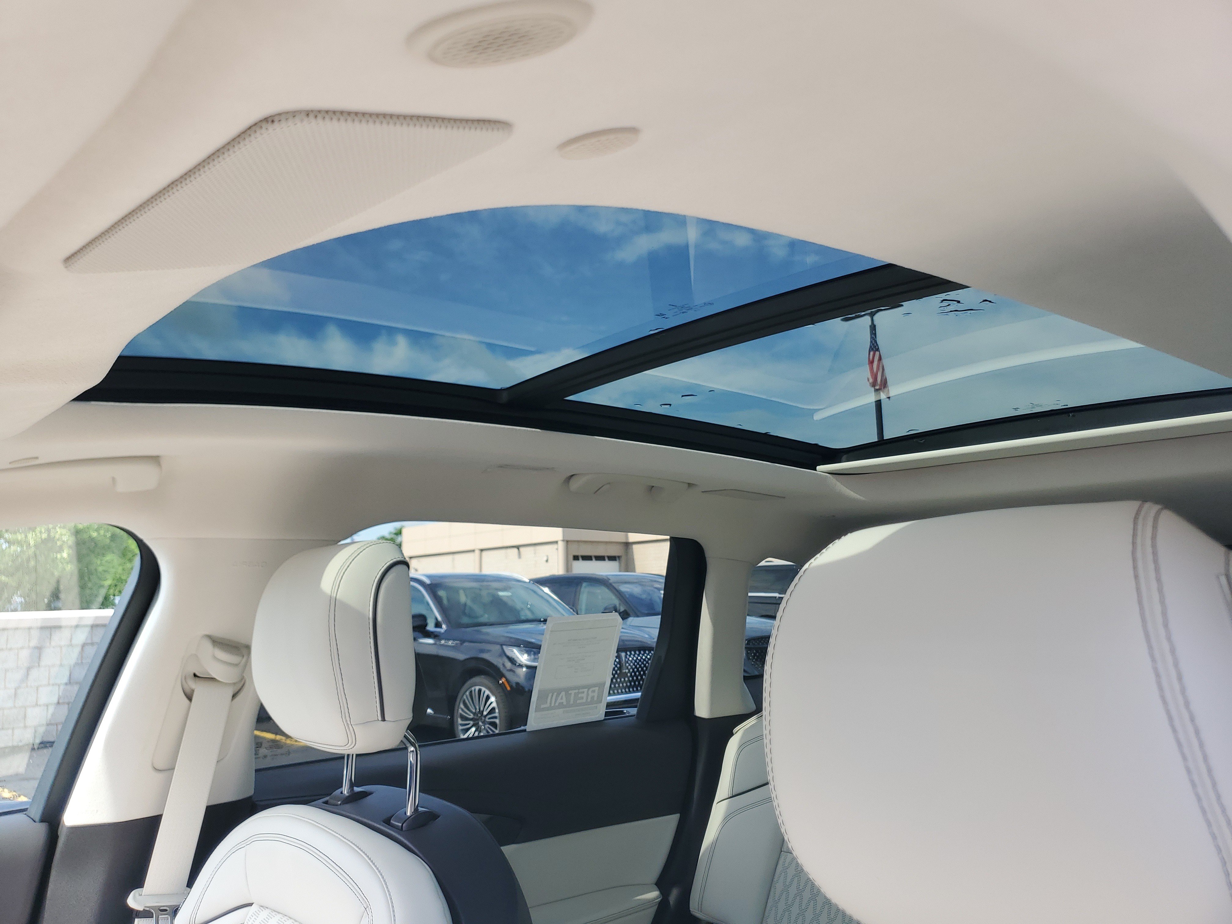 New 2026 Lincoln Nautilus Black Label AWD/4WD image 10