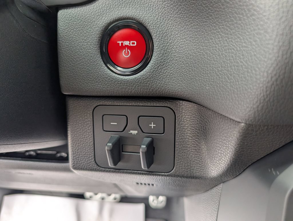 New 2026 Toyota Sequoia TRD Pro AWD/4WD image 17