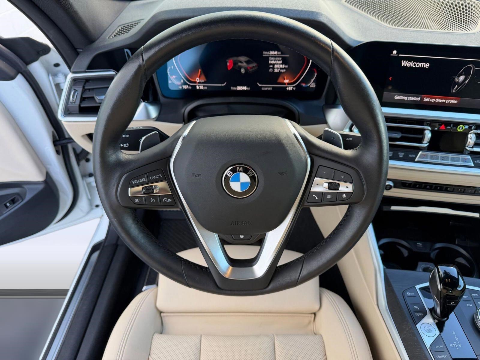 Certified 2023 BMW 430i Coupe w/ Premium Package image 15