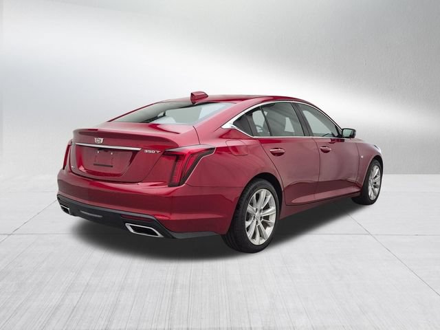 Used 2026 Cadillac CT5 Premium Luxury w/ Technology Package AWD/4WD image 5