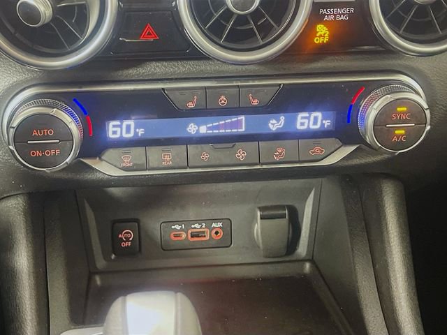 Used 2024 Nissan Sentra SV w/ All-Weather Package FWD image 16