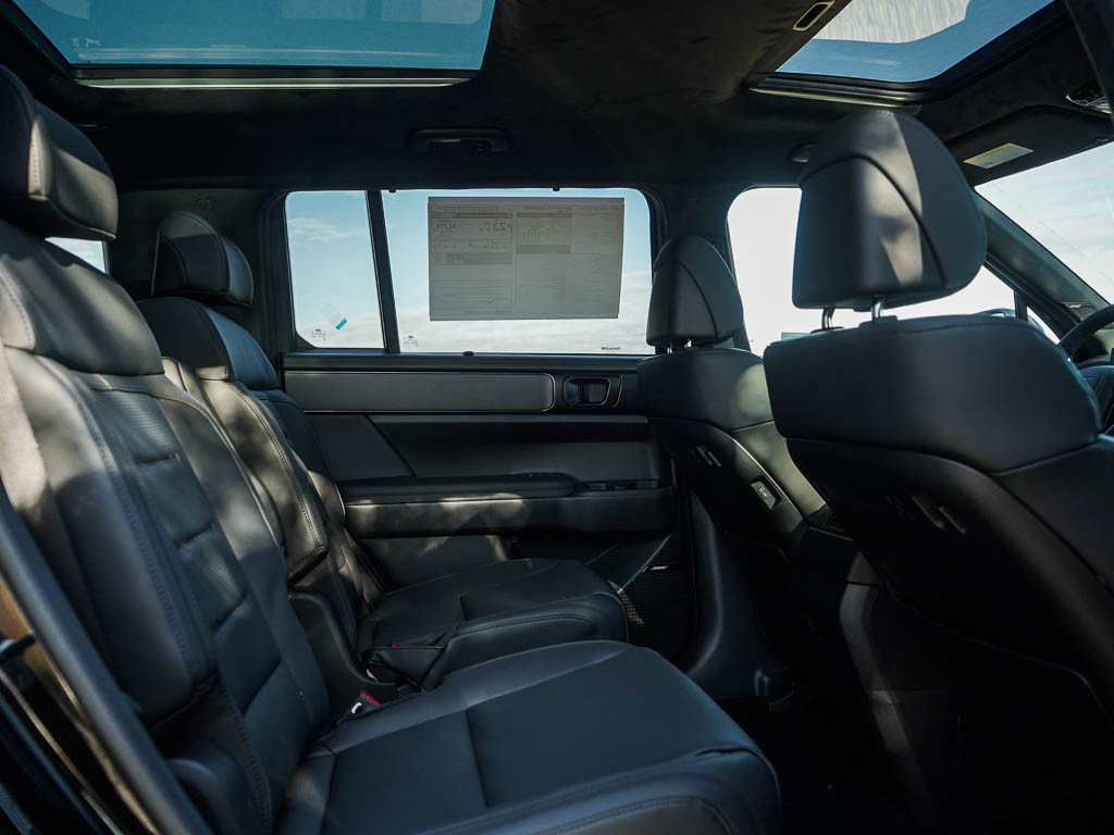 New 2026 Hyundai Santa Fe Calligraphy image 13