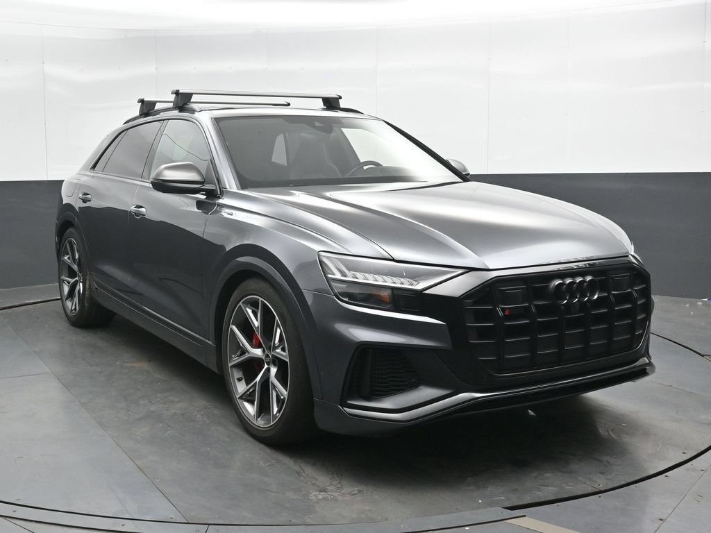 Used 2023 Audi SQ8 Prestige AWD/4WD image 5