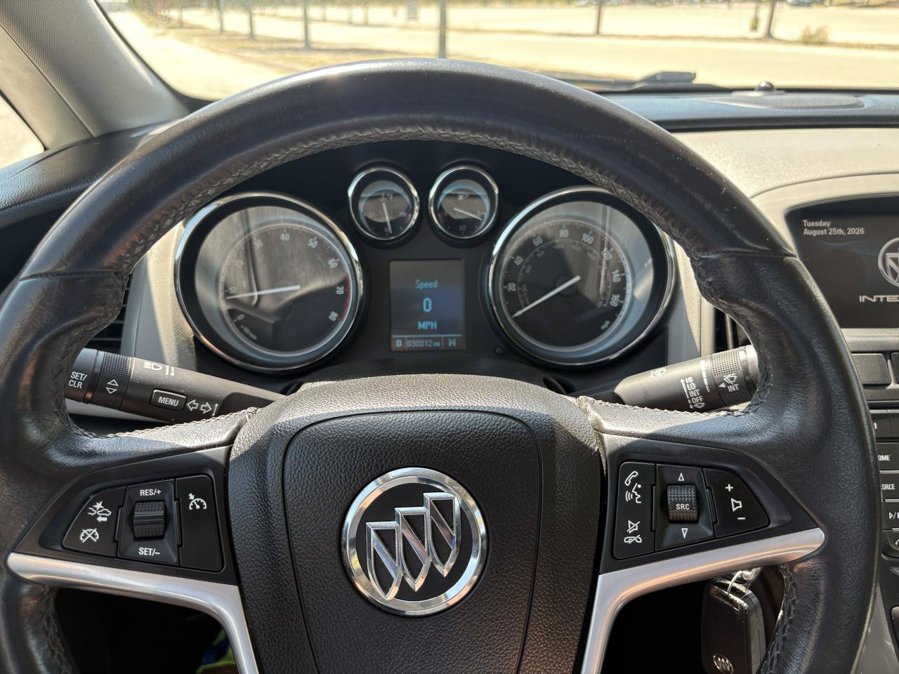 Used 2014 Buick Verano Convenience FWD image 42